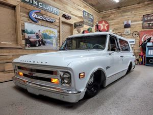 Bagged And Cammed Chevy K5 Blazer Is Customized Goodness