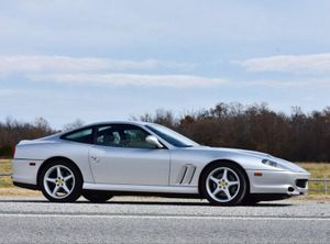 Ferrari 550 In Search Of A New Owner, Could That Be You?