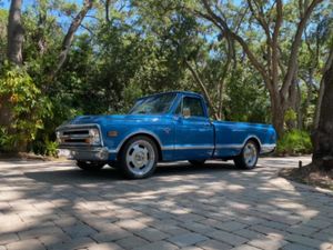 Classic Chevy C10 Pickup Truck You Can Bring Home