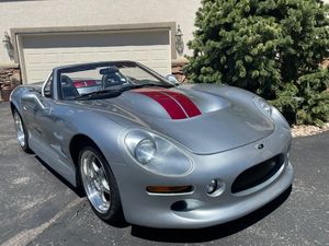 1999 Shelby Series 1 Might Just Be The Perfect Roadster