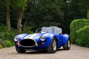 Electric AC Cobra For A New Age