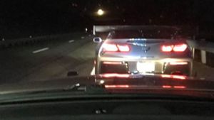 C7 Corvette Clocked Going 150 MPH In New Hampshire