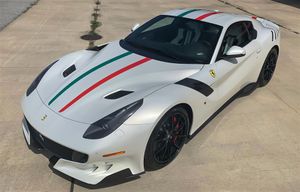 2017 Ferrari F12TDF Represents One Of The Most Collectable Modern Day Ferraris