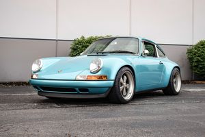 Porsche 911 By Singer Looking for A New Owner