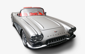 Motorious Readers Can Fill Their Garage With Corvettes
