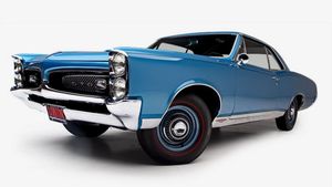 This Is Your Final Chance To Enter To Win This Stunning 1967 Pontiac GTO