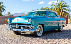 1954 Ford Skyliner Up For Bids