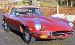 1970 Jaguar E-Type With A Massive Amount Of Collectable Value
