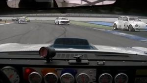 Riding In A 700-Horsepower Trans Am With Roger Bolliger Behind The Wheel