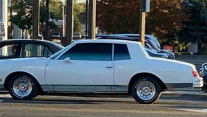 Thieves Swipe 1980 Monte Carlo From Shop