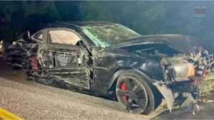 This Is Why You Don’t Swerve To Miss A Deer