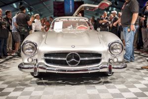 Russo And Steele Collector Car Auction To Return to Downtown Monterey