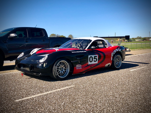 Race To Own This 2003 Panoz Esperante GTS