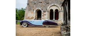 1948 Talbot-lago T26 Record Sport Cabriolet Décapotable: A Rare Representation Of Post War French Luxury