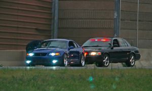 The Time a Fleet of Mercury Marauders Were Deputized to Chase Down Floridian Scofflaws
