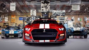 Motorious Readers Can Win A 2021 GT500 And Money