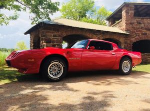 Second-Generation Firebird Formula Is A Rare Bird