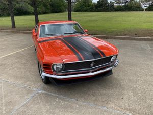 Second Chance 1970 Ford Mustang Tribute Boss