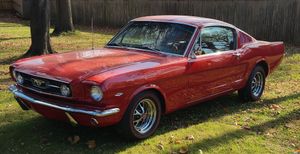 1966 Ford Mustang GT 289 Is A Beautiful Example Of The Era