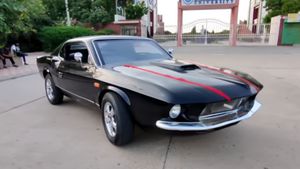 1969 Hyundai Mustang Is The Better Mustang