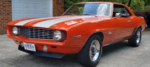Which 1969 Chevy Camaro Would You Choose?