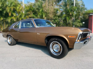 1971 Chevy Nova Belongs In Your Garage