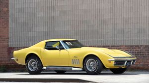 Enter To Win A Lost Corvette Today, Before Time Runs Out