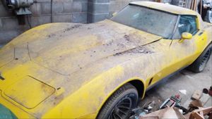 Craigslist Find: 1980 Chevy Corvette