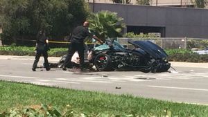 Fatal Corvette Crash Carries Heavy Burden