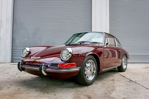 1968 Porsche 911L SWB Sportomatic Is A Blast From The Past