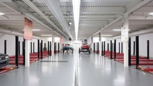 Montana Mansion Is A Gearhead’s Dream