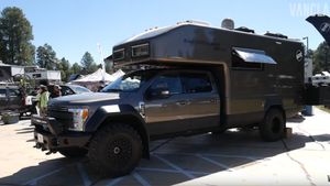 Motorhomes And Campers Are Hot Theft Targets