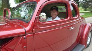 Nebraska Man Gets Stolen Hot Rod Back After 40 Years