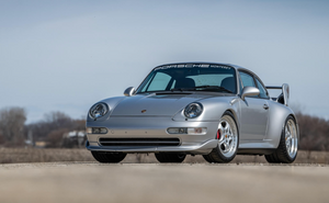 1997 Porsche 993 'Reimagined 4RS' 3.8 By Porsche Classic Monterey