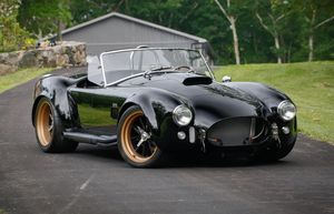 1965 Superformance Shelby Cobra 20th Anniversary: A Shelby Licensed Masterpiece