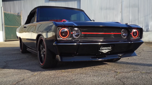 Hell Dart 1967 Dodge Dart Is Devilishly Devine