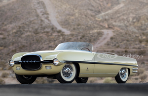 1954 Dodge Firearrow II: A True One-Of-A-Kind Masterpiece