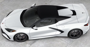 Use Promo Code WIN And Double Your Entries To Win This Stunning C8 Corvette