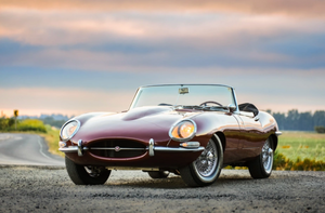 1963 Jaguar XKE Roadster: The Car That Changed How Cars Were Made