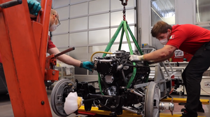 Ferrari Celebrates The 70th Anniversary For Its First Ever F1 Win With Restoration