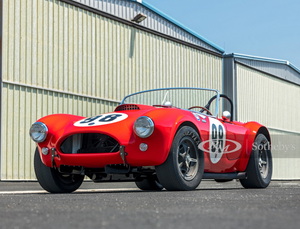 1963 Shelby 289 Cobra Works Is Ready For Race Day