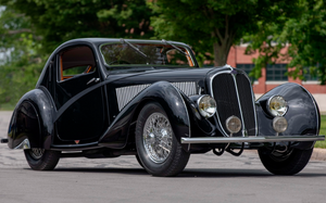 Luxurious 1930’s Competition Coupe Heads To Mecum Auctions