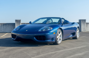 Low Mileage Ferrari 360 Lets You Live Out Supercar Dreams