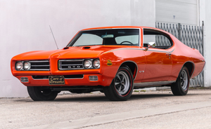 1969 Pontiac GTO: All Rise For The Judge