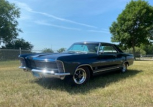 1965 Buick Riviera Wildcat Is Early Personal Luxury Performance