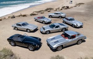Neil Peart Classic Car Collection Heads To Auction