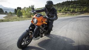 UK Government Sticks It To Motorcycle Riders