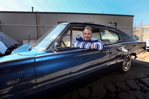 The Curse Of The 1967 Charger