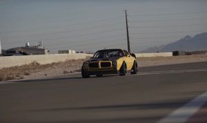 AWD Supercharged Trans Am Is Part Nissan GT-R