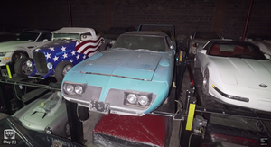 The Most Dramatic Barn Find Stories On Motorious